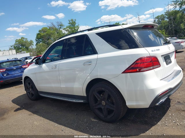 Продажа на аукционе авто 2018 Mercedes-benz Gle 350 4matic, vin: 4JGDA5HB7JB060652, номер лота: 45455052