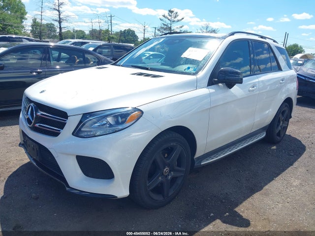 Продажа на аукционе авто 2018 Mercedes-benz Gle 350 4matic, vin: 4JGDA5HB7JB060652, номер лота: 45455052