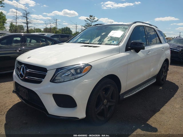 Продажа на аукционе авто 2018 Mercedes-benz Gle 350 4matic, vin: 4JGDA5HB7JB060652, номер лота: 45455052