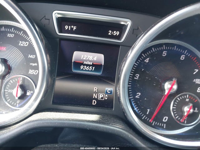 Продажа на аукционе авто 2018 Mercedes-benz Gle 350 4matic, vin: 4JGDA5HB7JB060652, номер лота: 45455052