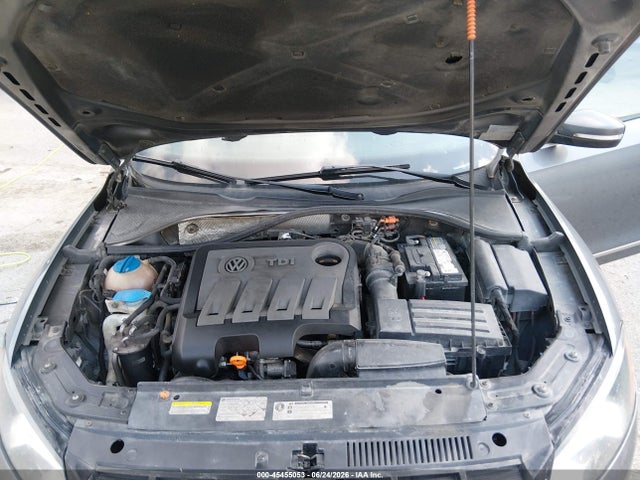 Aukcja sprzedaży 2013 Volkswagen Passat 2.0l Tdi Se, vin: 1VWBN7A33DC087566, numer aukcji: 45455053
