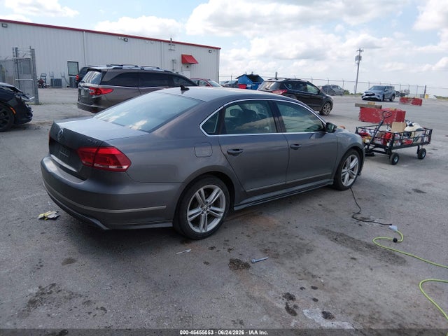 Aukcja sprzedaży 2013 Volkswagen Passat 2.0l Tdi Se, vin: 1VWBN7A33DC087566, numer aukcji: 45455053