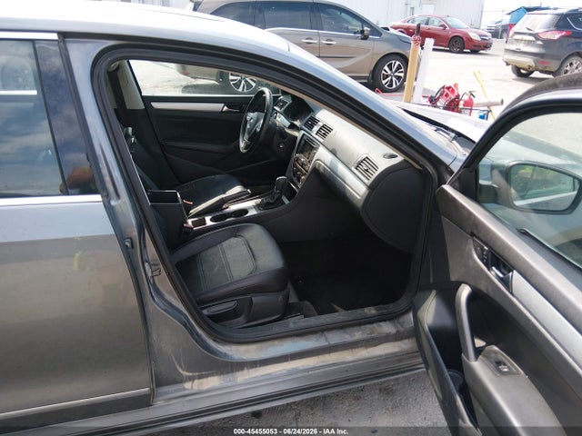 Aukcja sprzedaży 2013 Volkswagen Passat 2.0l Tdi Se, vin: 1VWBN7A33DC087566, numer aukcji: 45455053
