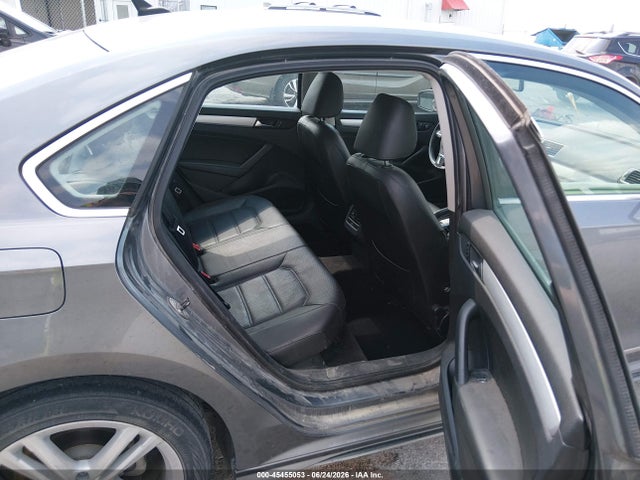 Aukcja sprzedaży 2013 Volkswagen Passat 2.0l Tdi Se, vin: 1VWBN7A33DC087566, numer aukcji: 45455053