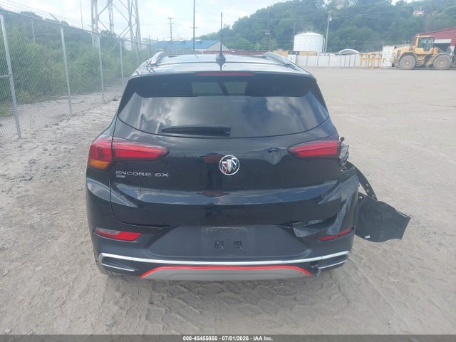 Aukcja sprzedaży 2023 Buick Encore Gx Essence Awd, vin: KL4MMGSL5PB104045, numer aukcji: 45455056
