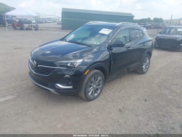 Aukcja sprzedaży 2023 Buick Encore Gx Essence Awd, vin: KL4MMGSL5PB104045, numer aukcji: 45455056