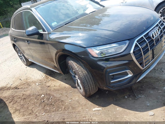 Продажа на аукционе авто 2021 Audi Q5 Premium Plus 45 Tfsi Quattro S Tronic, vin: WA1BAAFY5M2040894, номер лота: 45455059