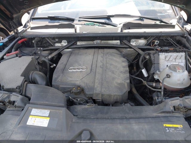 2021 Audi Q5 Premium Plus 45 Tfsi Quattro S Tronic მანქანა იყიდება აუქციონზე, vin: WA1BAAFY5M2040894, აუქციონის ნომერი: 45455059