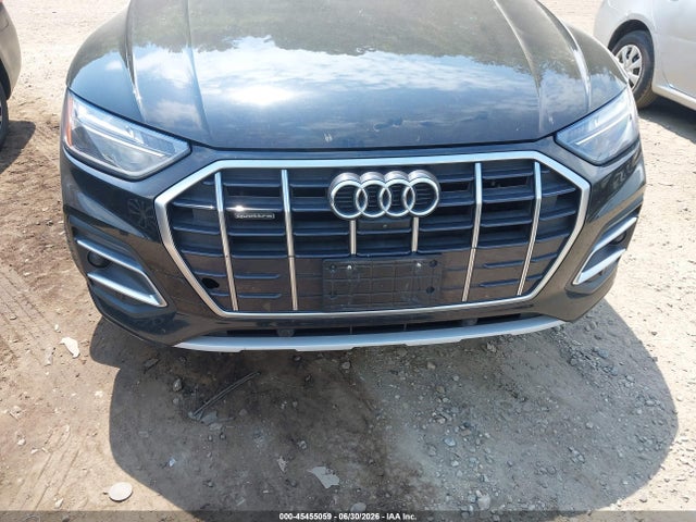2021 Audi Q5 Premium Plus 45 Tfsi Quattro S Tronic მანქანა იყიდება აუქციონზე, vin: WA1BAAFY5M2040894, აუქციონის ნომერი: 45455059
