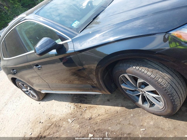 2021 Audi Q5 Premium Plus 45 Tfsi Quattro S Tronic მანქანა იყიდება აუქციონზე, vin: WA1BAAFY5M2040894, აუქციონის ნომერი: 45455059