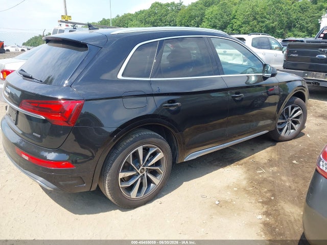 2021 Audi Q5 Premium Plus 45 Tfsi Quattro S Tronic მანქანა იყიდება აუქციონზე, vin: WA1BAAFY5M2040894, აუქციონის ნომერი: 45455059