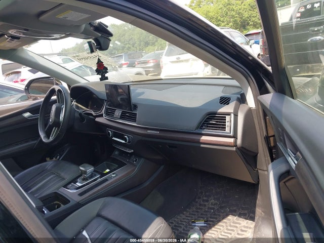 2021 Audi Q5 Premium Plus 45 Tfsi Quattro S Tronic მანქანა იყიდება აუქციონზე, vin: WA1BAAFY5M2040894, აუქციონის ნომერი: 45455059