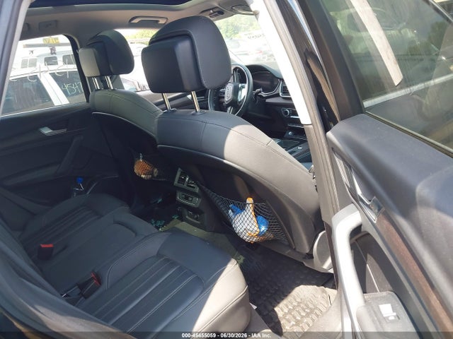 2021 Audi Q5 Premium Plus 45 Tfsi Quattro S Tronic მანქანა იყიდება აუქციონზე, vin: WA1BAAFY5M2040894, აუქციონის ნომერი: 45455059