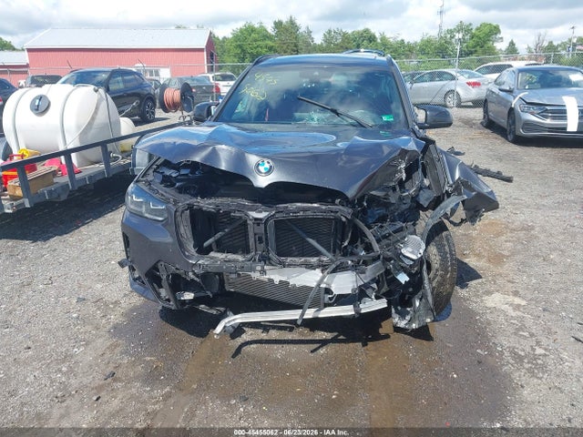 Продажа на аукционе авто 2024 Bmw X3 M40i, vin: 5UX83DP08R9U09264, номер лота: 45455062