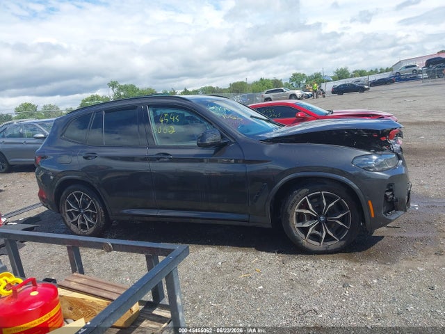 Продажа на аукционе авто 2024 Bmw X3 M40i, vin: 5UX83DP08R9U09264, номер лота: 45455062
