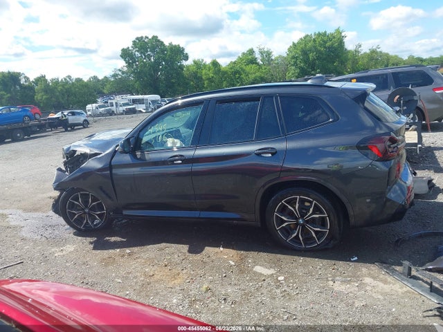 Продажа на аукционе авто 2024 Bmw X3 M40i, vin: 5UX83DP08R9U09264, номер лота: 45455062