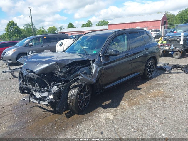 Продажа на аукционе авто 2024 Bmw X3 M40i, vin: 5UX83DP08R9U09264, номер лота: 45455062
