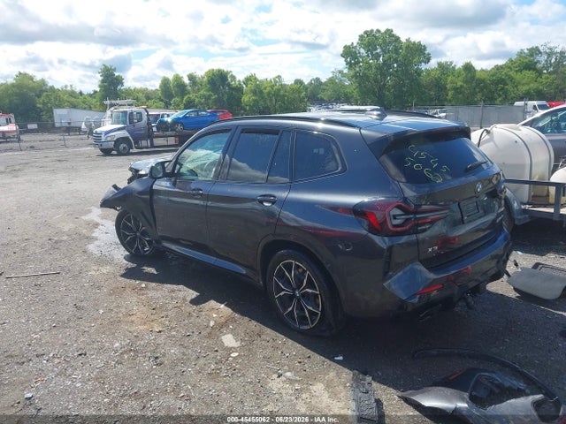 Продажа на аукционе авто 2024 Bmw X3 M40i, vin: 5UX83DP08R9U09264, номер лота: 45455062