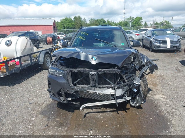Продажа на аукционе авто 2024 Bmw X3 M40i, vin: 5UX83DP08R9U09264, номер лота: 45455062