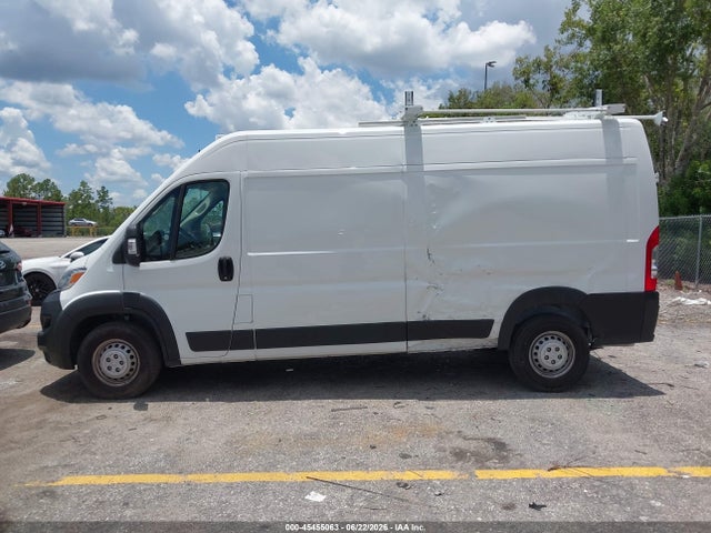 Продаж на аукціоні авто 2024 Ram Promaster 2500 Tradesman High Roof 159 Wb W/pass Seat, vin: 3C6LRVDG6RE108030, номер лоту: 45455063
