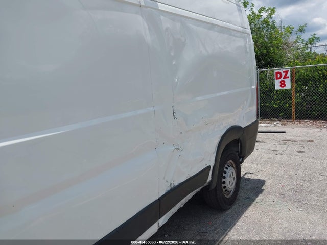 Продаж на аукціоні авто 2024 Ram Promaster 2500 Tradesman High Roof 159 Wb W/pass Seat, vin: 3C6LRVDG6RE108030, номер лоту: 45455063