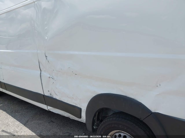 Продаж на аукціоні авто 2024 Ram Promaster 2500 Tradesman High Roof 159 Wb W/pass Seat, vin: 3C6LRVDG6RE108030, номер лоту: 45455063