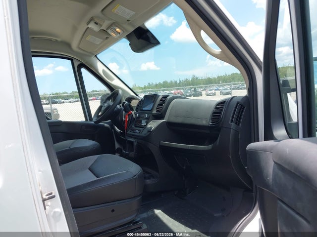 Продаж на аукціоні авто 2024 Ram Promaster 2500 Tradesman High Roof 159 Wb W/pass Seat, vin: 3C6LRVDG6RE108030, номер лоту: 45455063