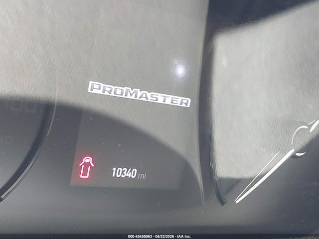 Продаж на аукціоні авто 2024 Ram Promaster 2500 Tradesman High Roof 159 Wb W/pass Seat, vin: 3C6LRVDG6RE108030, номер лоту: 45455063