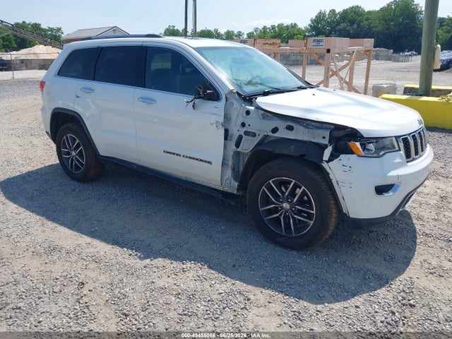 Jeep Grand Cherokee Limited 4x4 2018 1C4RJFBG3JC398998 головне зображення
