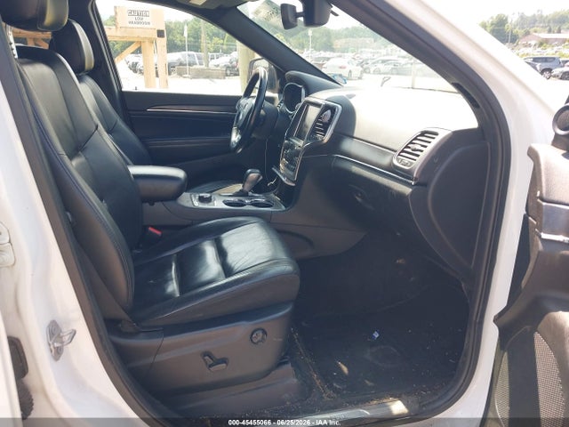1C4RJFBG3JC398998 Jeep Grand Cherokee Limited 4x4