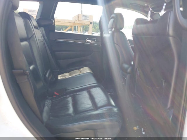 1C4RJFBG3JC398998 Jeep Grand Cherokee Limited 4x4