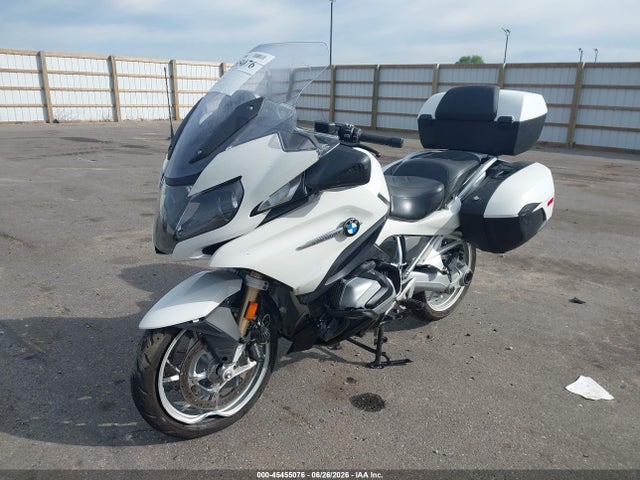 2019 Bmw R 1250 Rt მანქანა იყიდება აუქციონზე, vin: WB10J6308KZG33453, აუქციონის ნომერი: 45455076