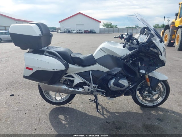2019 Bmw R 1250 Rt მანქანა იყიდება აუქციონზე, vin: WB10J6308KZG33453, აუქციონის ნომერი: 45455076