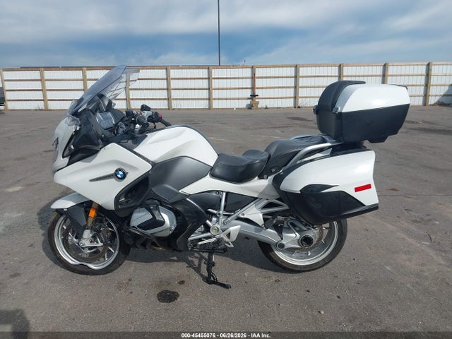 2019 Bmw R 1250 Rt მანქანა იყიდება აუქციონზე, vin: WB10J6308KZG33453, აუქციონის ნომერი: 45455076