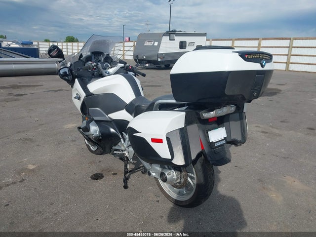 2019 Bmw R 1250 Rt მანქანა იყიდება აუქციონზე, vin: WB10J6308KZG33453, აუქციონის ნომერი: 45455076