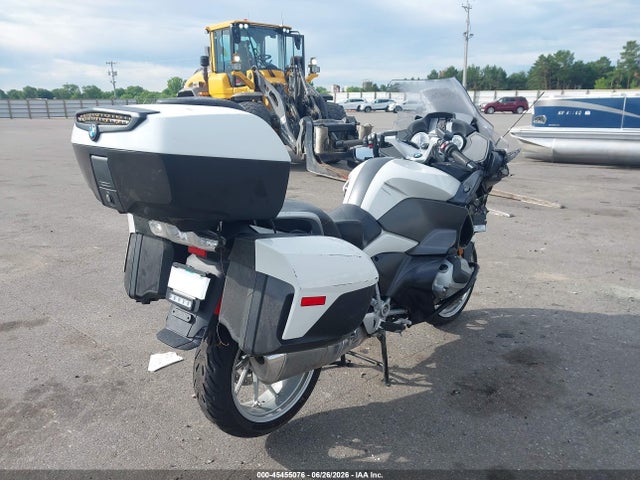 2019 Bmw R 1250 Rt მანქანა იყიდება აუქციონზე, vin: WB10J6308KZG33453, აუქციონის ნომერი: 45455076