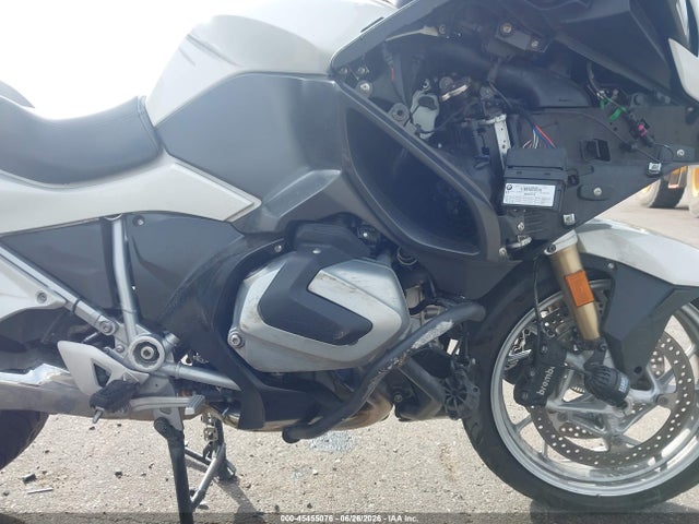 2019 Bmw R 1250 Rt მანქანა იყიდება აუქციონზე, vin: WB10J6308KZG33453, აუქციონის ნომერი: 45455076