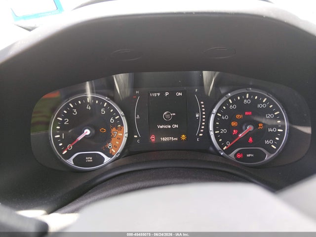 Продажа на аукционе авто 2016 Jeep Renegade 75th Anniversary, vin: ZACCJABTXGPE20926, номер лота: 45455075
