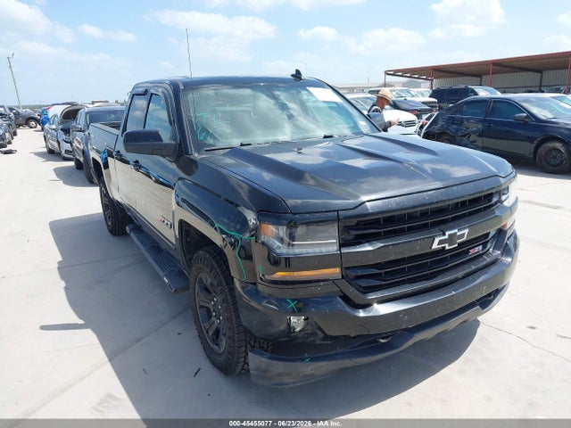 2017 Chevrolet Silverado 1500 Lt მანქანა იყიდება აუქციონზე, vin: 1GCVKREC9HZ362794, აუქციონის ნომერი: 45455077