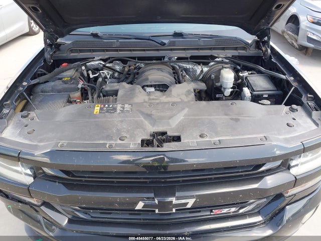 2017 Chevrolet Silverado 1500 Lt მანქანა იყიდება აუქციონზე, vin: 1GCVKREC9HZ362794, აუქციონის ნომერი: 45455077