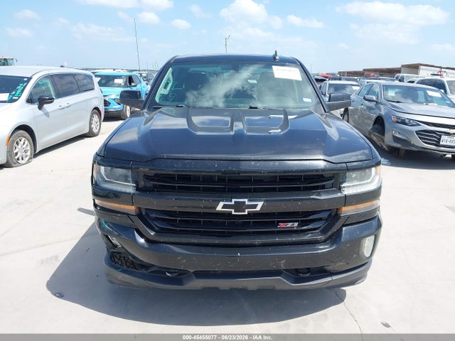 2017 Chevrolet Silverado 1500 Lt მანქანა იყიდება აუქციონზე, vin: 1GCVKREC9HZ362794, აუქციონის ნომერი: 45455077