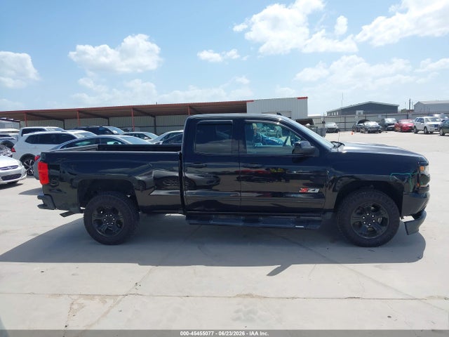 2017 Chevrolet Silverado 1500 Lt მანქანა იყიდება აუქციონზე, vin: 1GCVKREC9HZ362794, აუქციონის ნომერი: 45455077