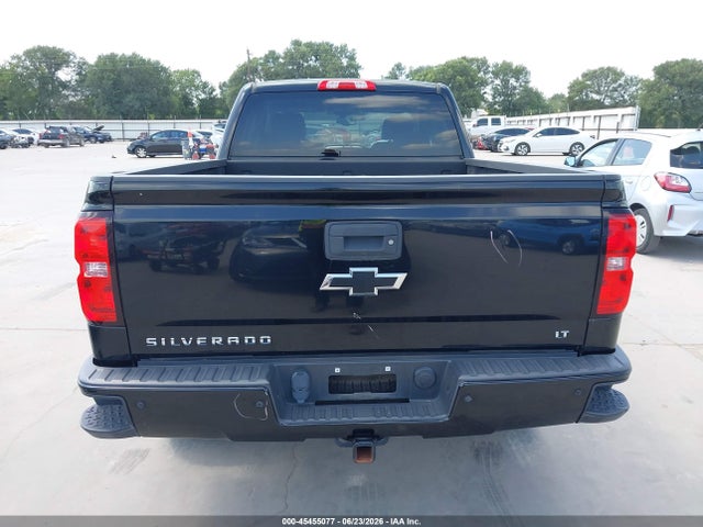 2017 Chevrolet Silverado 1500 Lt მანქანა იყიდება აუქციონზე, vin: 1GCVKREC9HZ362794, აუქციონის ნომერი: 45455077