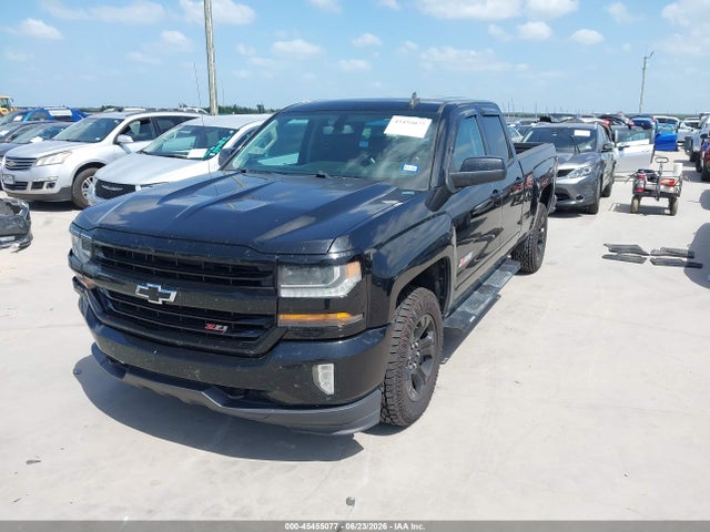 2017 Chevrolet Silverado 1500 Lt მანქანა იყიდება აუქციონზე, vin: 1GCVKREC9HZ362794, აუქციონის ნომერი: 45455077