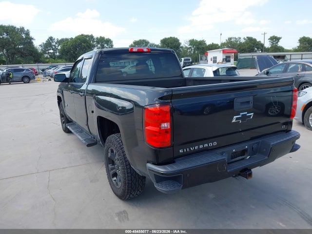 2017 Chevrolet Silverado 1500 Lt მანქანა იყიდება აუქციონზე, vin: 1GCVKREC9HZ362794, აუქციონის ნომერი: 45455077