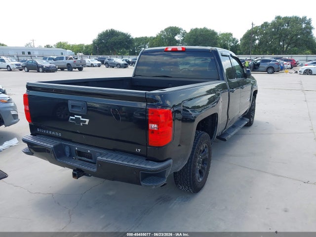 2017 Chevrolet Silverado 1500 Lt მანქანა იყიდება აუქციონზე, vin: 1GCVKREC9HZ362794, აუქციონის ნომერი: 45455077
