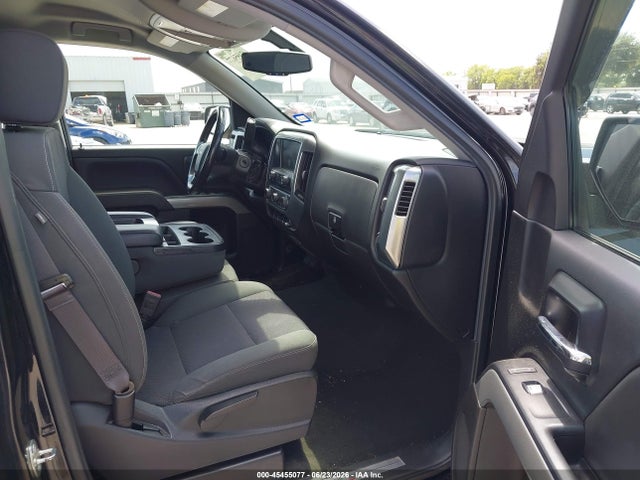 2017 Chevrolet Silverado 1500 Lt მანქანა იყიდება აუქციონზე, vin: 1GCVKREC9HZ362794, აუქციონის ნომერი: 45455077