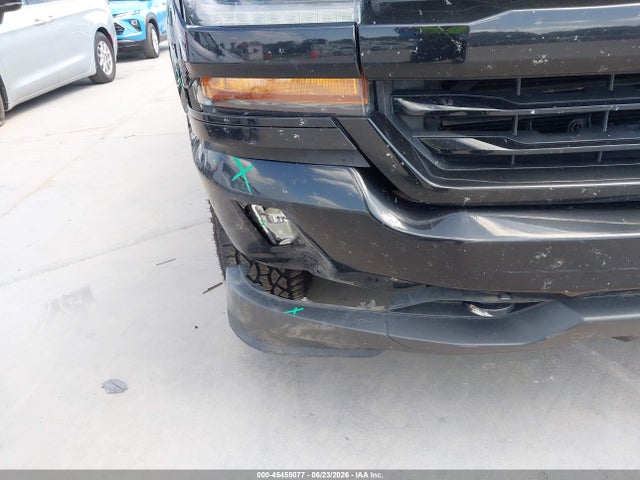 2017 Chevrolet Silverado 1500 Lt მანქანა იყიდება აუქციონზე, vin: 1GCVKREC9HZ362794, აუქციონის ნომერი: 45455077