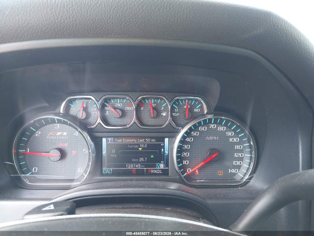 2017 Chevrolet Silverado 1500 Lt მანქანა იყიდება აუქციონზე, vin: 1GCVKREC9HZ362794, აუქციონის ნომერი: 45455077