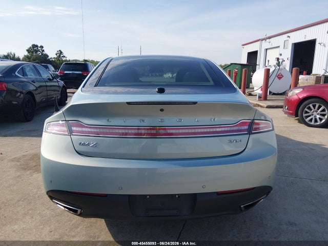 Продажа на аукционе авто 2013 Lincoln Mkz Hybrid, vin: 3LN6L2LUXDR807168, номер лота: 45455093